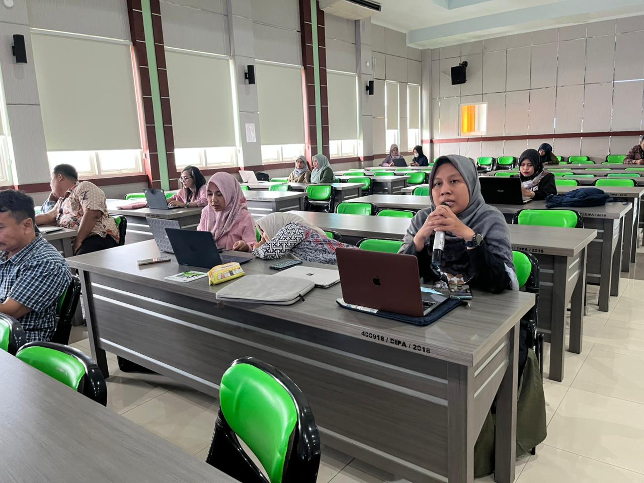 Gedung Aula